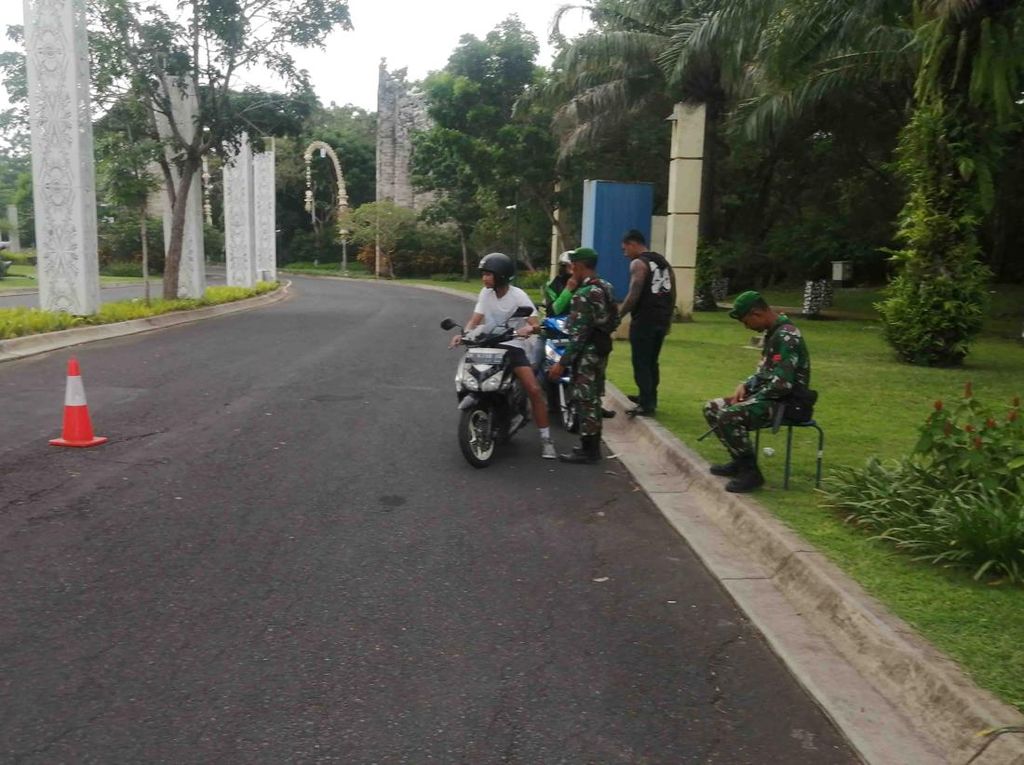 GWK Ditutup Sementara Selama KTT G20 Bali, Turis Lokal-Asing Kecele